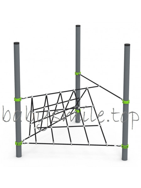 Ігровий мотузяний комплекс - В-17